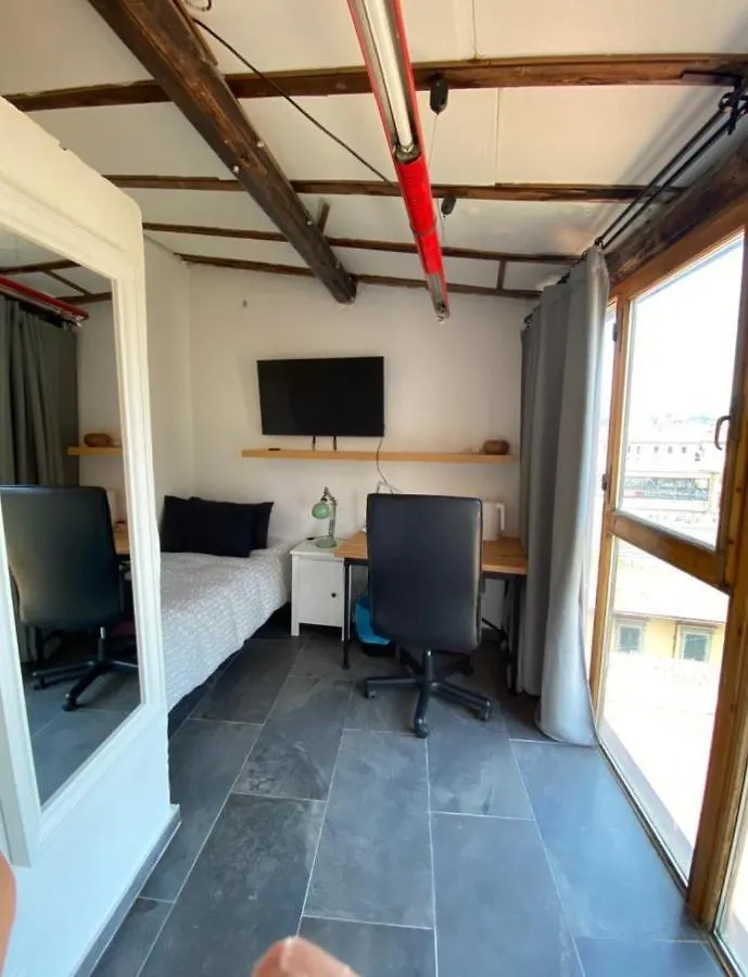 Cadorna Appartement Florence Accommodatie bij particulieren