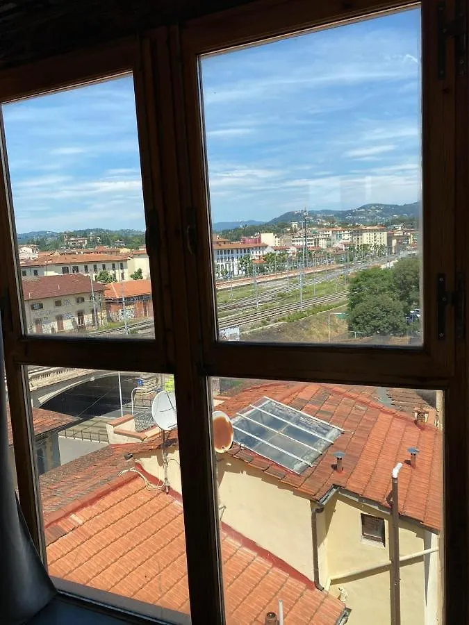 Accommodatie bij particulieren Cadorna Appartement Florence Italië