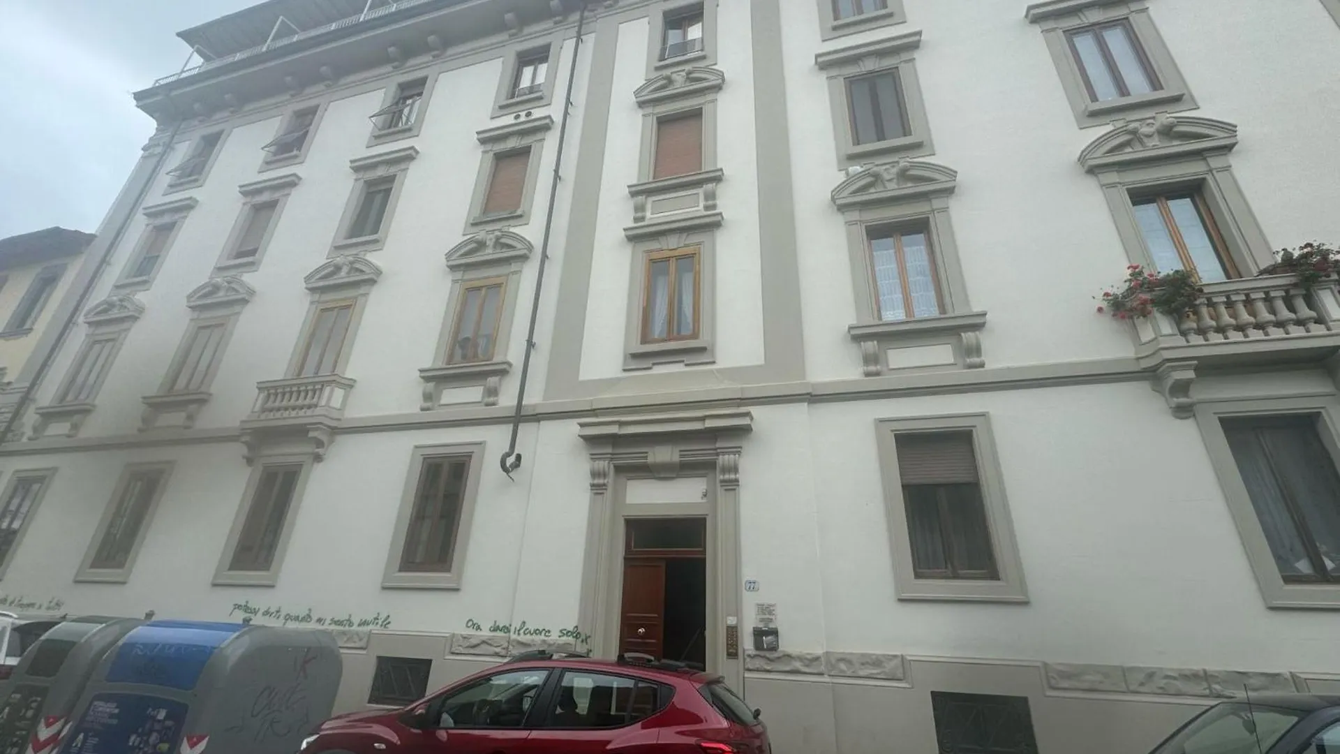 Cadorna Appartement Florence Italië