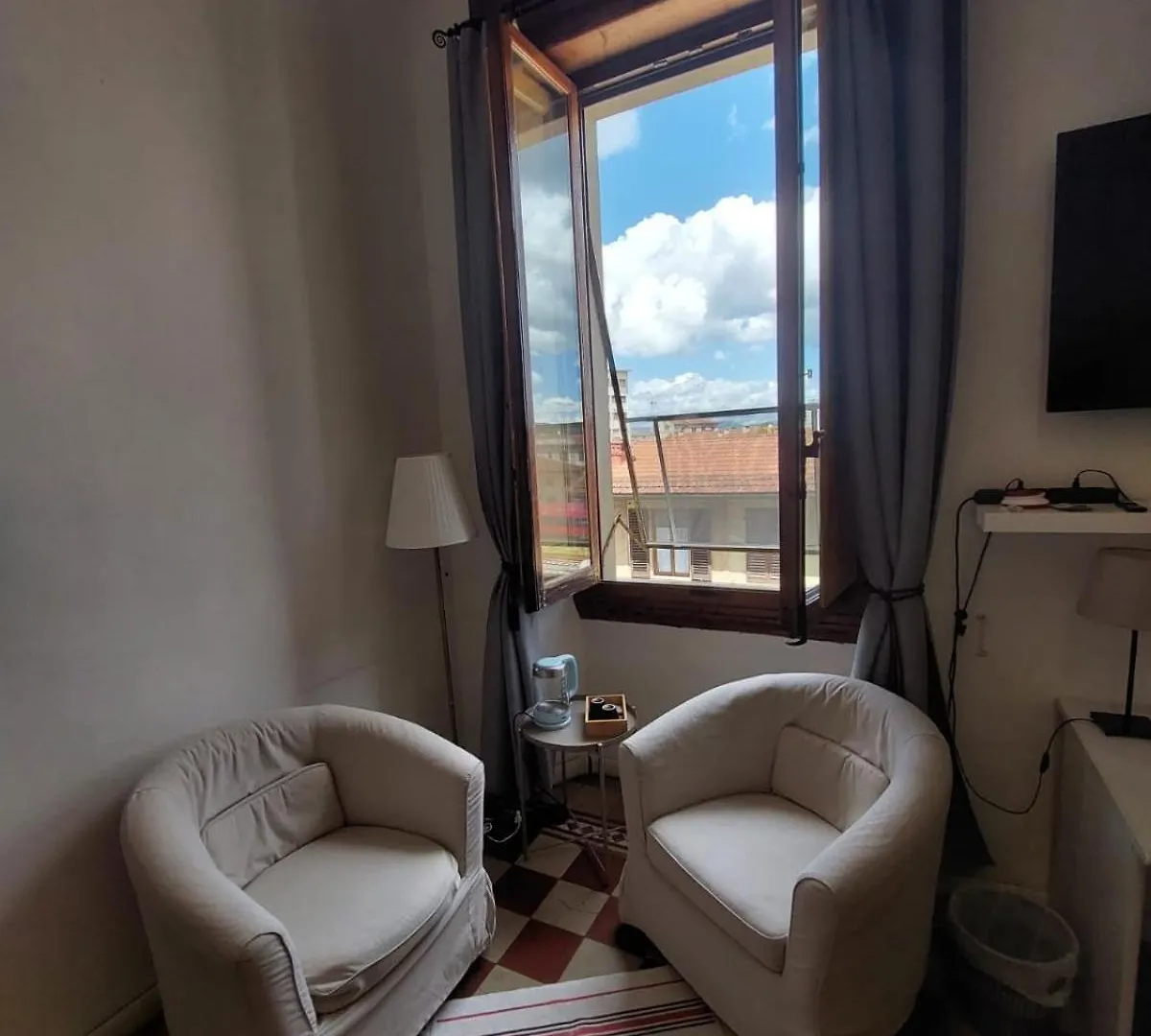 Cadorna Appartement Florence Accommodatie bij particulieren