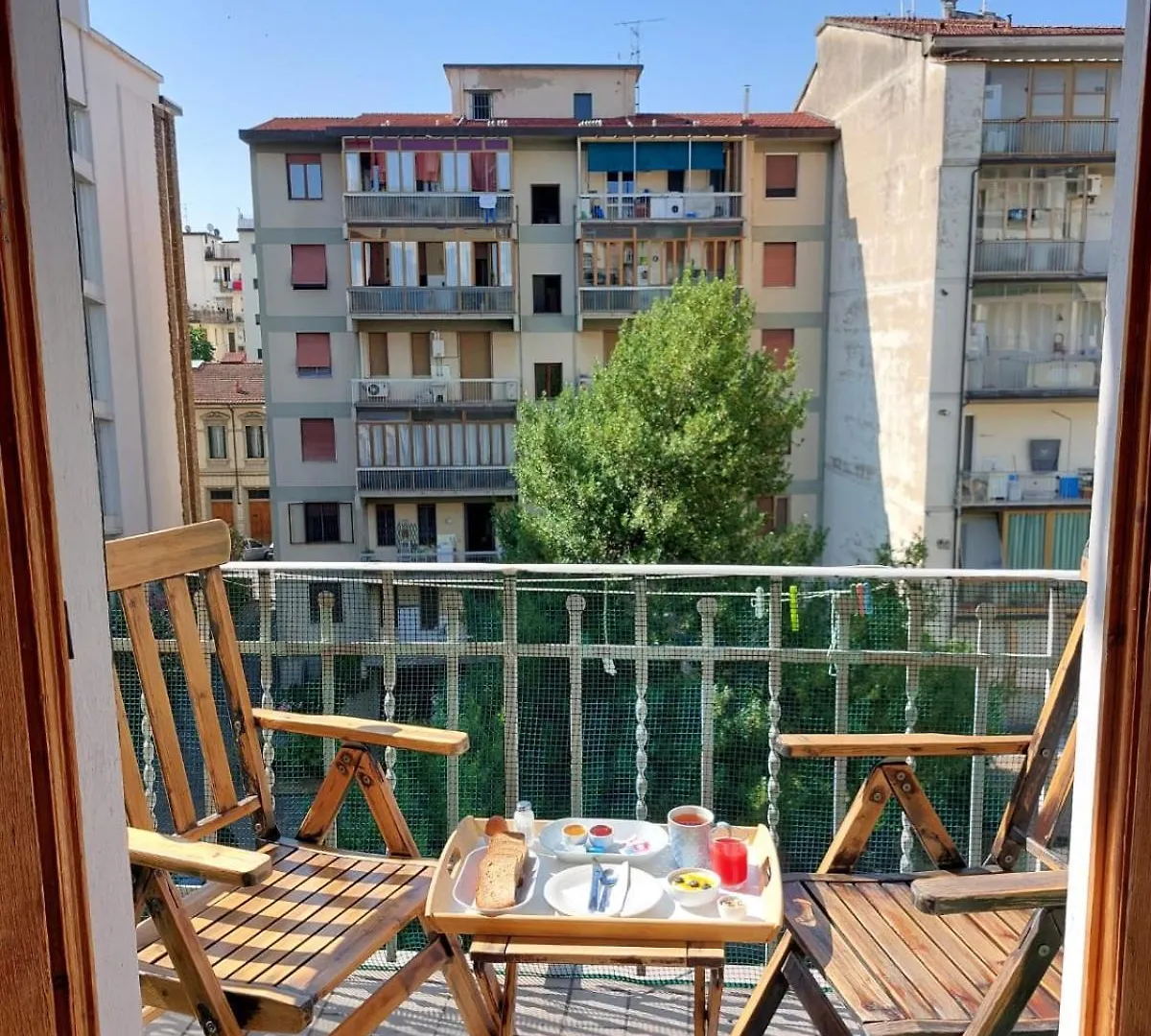 Accommodatie bij particulieren Cadorna Appartement Florence