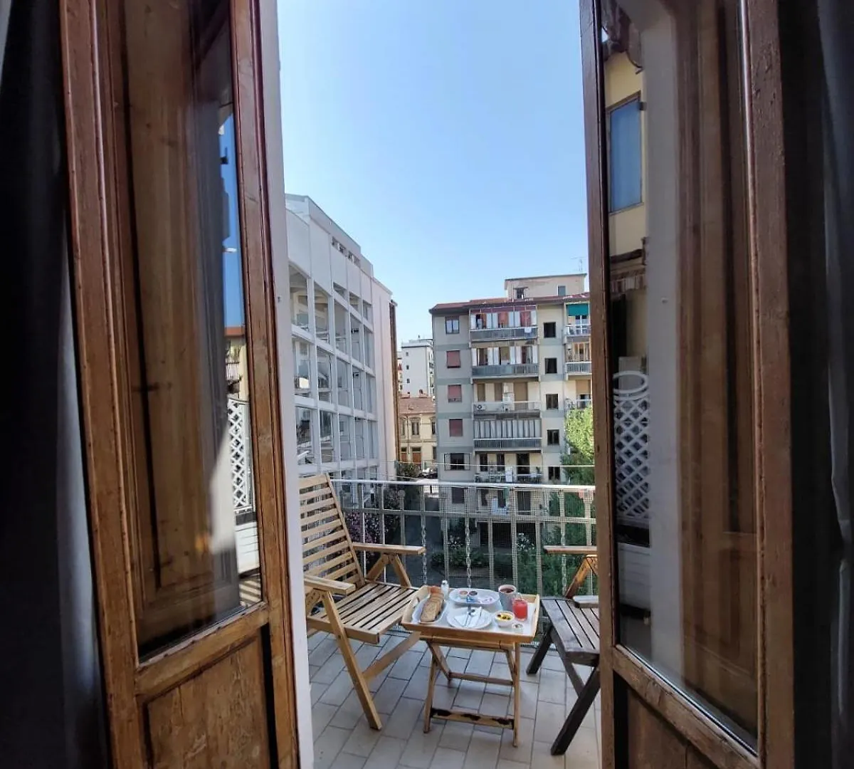 Alloggio in famiglia Appartamento Cadorna Firenze